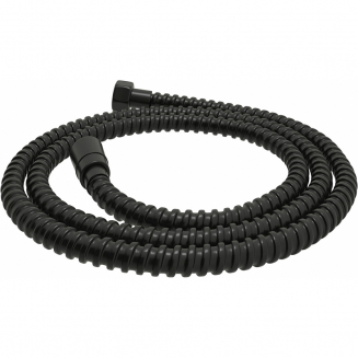 Шланг для душа WASSERKRAFT Abens 2000 A240 длина 150 см, чёрный матовый