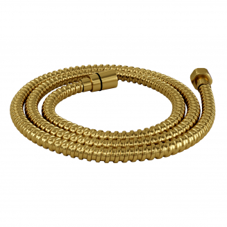 Шланг для душа WASSERKRAFT Aisch 5500 A194 длина 150 см, матовое золото