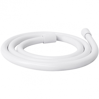Шланг для душа WASSERKRAFT Mindel 8500 A156 ПВХ, длина 150 см,белый матовый 