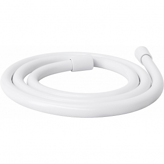 Шланг для душа WASSERKRAFT Mindel 8500 A243 ПВХ, длина 120 см, белый матовый