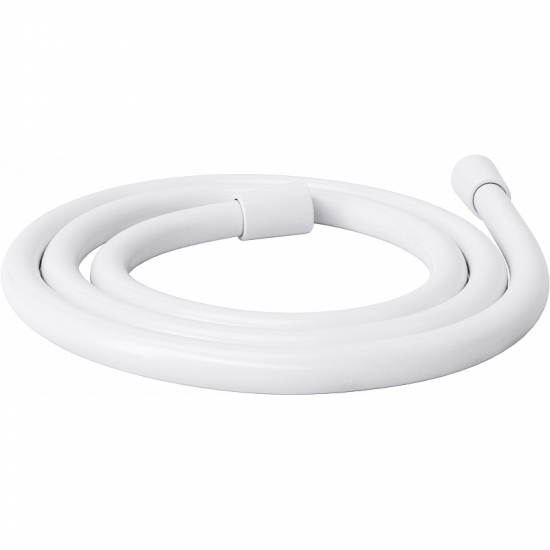 Шланг для душа WASSERKRAFT Mindel 8500 A243 ПВХ, длина 120 см, белый матовый