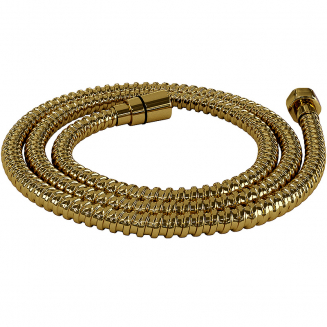 Шланг для душа WASSERKRAFT Sauer 7100 A197 длина 150 см, глянцевое золото