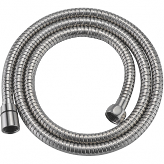 Шланг для душа WASSERKRAFT Wern 4200 A100 нержавейка, длина 150 см, хром матовый