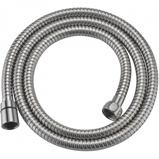 Шланг для душа WASSERKRAFT Wern 4200 A100 нержавейка, длина 150 см, хром матовый