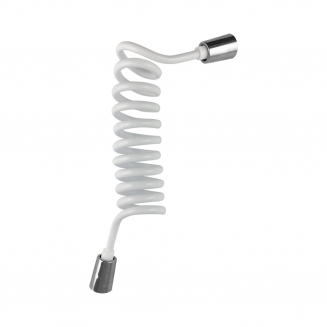 Шланг для гигиенического душа САНАКС 3780 ПВХ, длина 150 см, белый