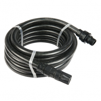 Шланг всасывающий UNIPUMP с обратным клапаном 1", длина 10 метров	