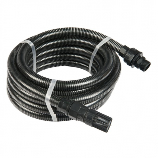 Шланг всасывающий UNIPUMP с обратным клапаном 1", длина 10 метров	