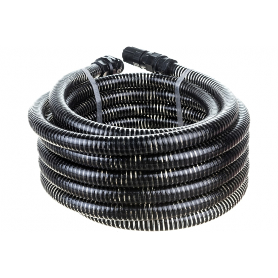 Шланг всасывающий UNIPUMP с обратным клапаном 1", длина 10 метров	