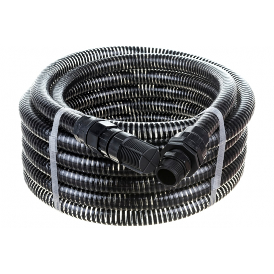 Шланг всасывающий UNIPUMP с обратным клапаном 1", длина 10 метров	