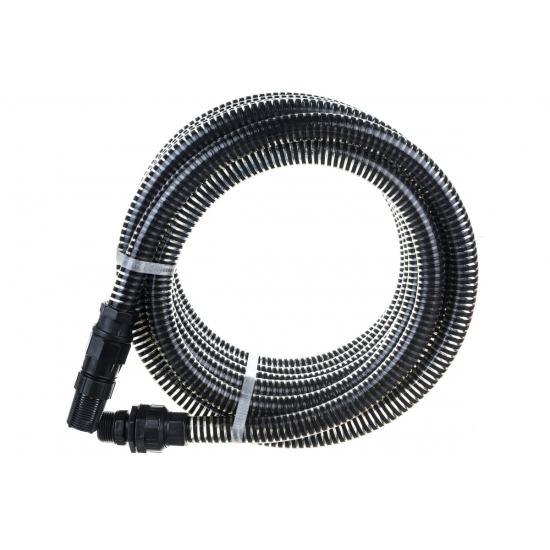 Шланг всасывающий UNIPUMP с обратным клапаном 1", длина 10 метров	