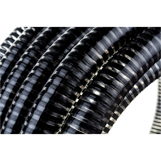 Шланг всасывающий UNIPUMP с обратным клапаном 1", длина 10 метров	