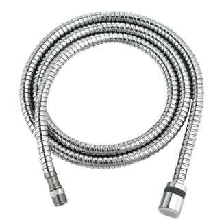 Шланг вытяжной для смесителя LEMARK LE8036S нержавейка, наружная резьба, длина 150 см