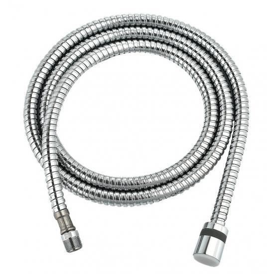 Шланг вытяжной для смесителя LEMARK LE8036S нержавейка, наружная резьба, длина 150 см