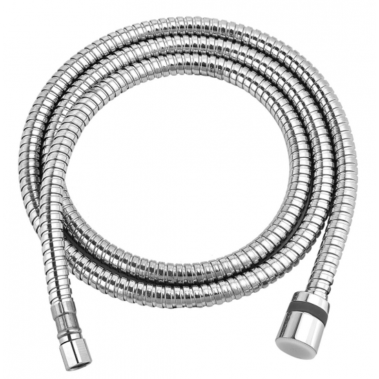 Шланг вытяжной для смесителя LEMARK LE8057S нержавейка, внутренняя резьба, длина 400 см