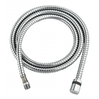 Шланг вытяжной для смесителя LEMARK LE8063S нержавейка, наружная резьба, длина 200 см