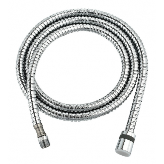 Шланг вытяжной для смесителя LEMARK LE8063S нержавейка, наружная резьба, длина 200 см