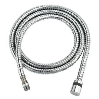 Шланг вытяжной для смесителя LEMARK LE8066S нержавейка, наружная резьба, длина 400 см