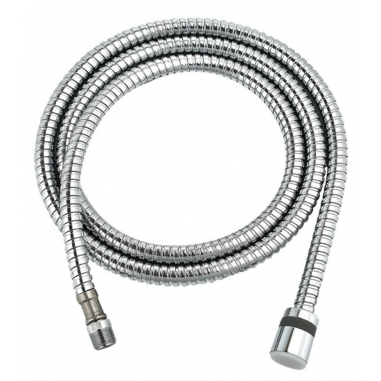 Шланг вытяжной для смесителя LEMARK LE8066S нержавейка, наружная резьба, длина 400 см