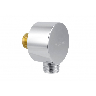 Шланговое подключение AQUATEK AQ2454CR хром