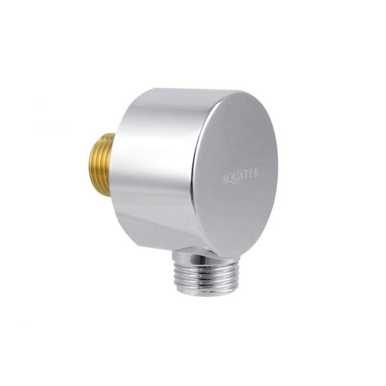 Шланговое подключение AQUATEK AQ2454CR хром