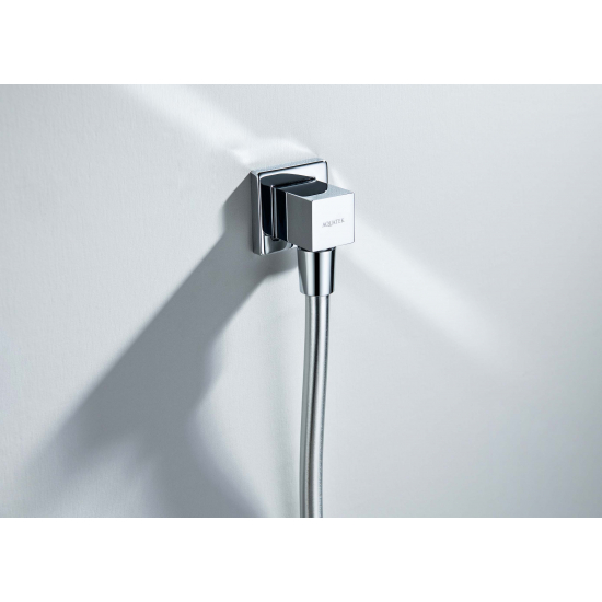 Шланговое подключение AQUATEK AQ2458CR хром