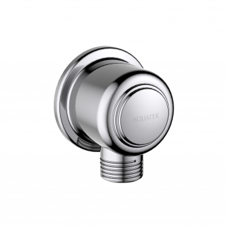 Шланговое подключение AQUATEK Классик AQ2461CR хром