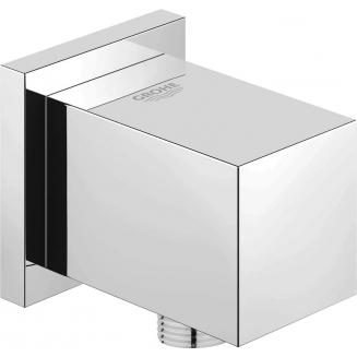 Шланговое подключение GROHE Euphoria Cube 27704000 хром