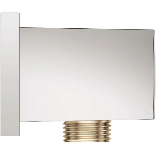 Шланговое подключение GROHE Euphoria Cube 27704000 хром