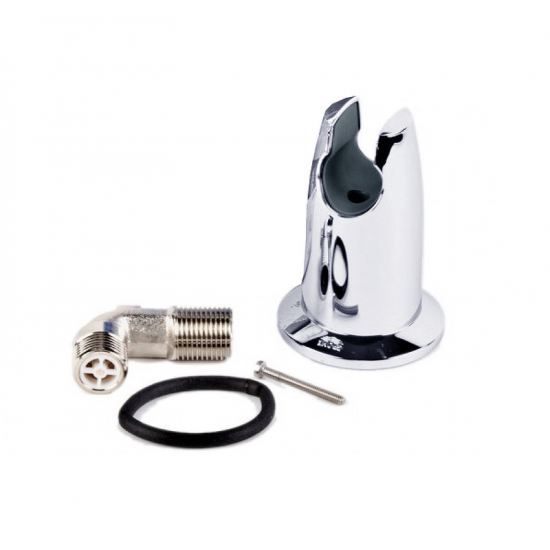 Шланговое подключение GROHE Movario 28406000 держатель для душа, хром