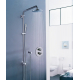 Шланговое подключение GROHE Rainshower 27057000 хром