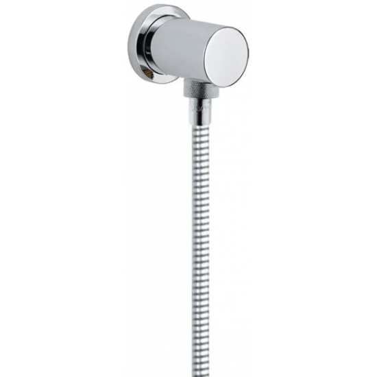 Шланговое подключение GROHE Rainshower 27057000 хром