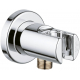 Шланговое подключение GROHE Relexa 28628000 с держателем для душа, хром