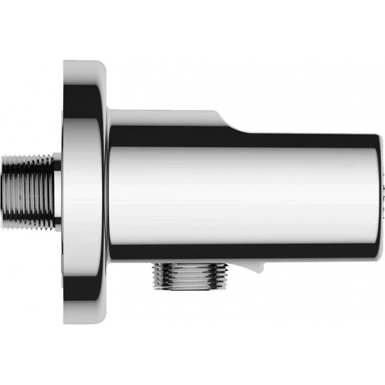 Шланговое подключение GROHE Relexa 28628000 с держателем для душа, хром