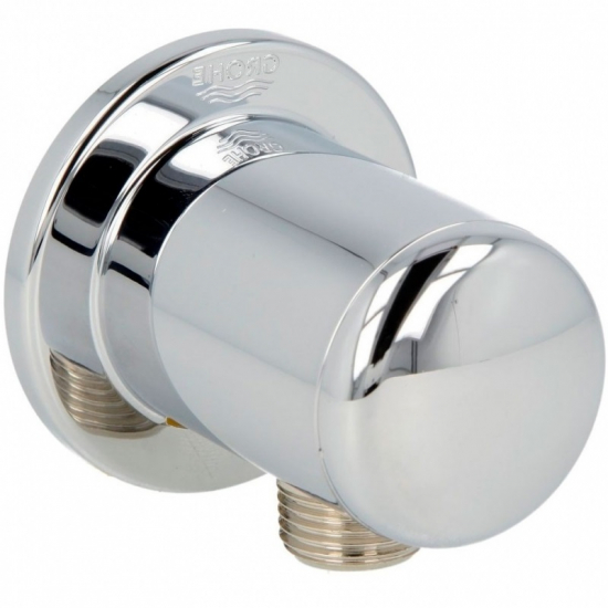 Шланговое подключение GROHE Relexa plus 28671000 хром