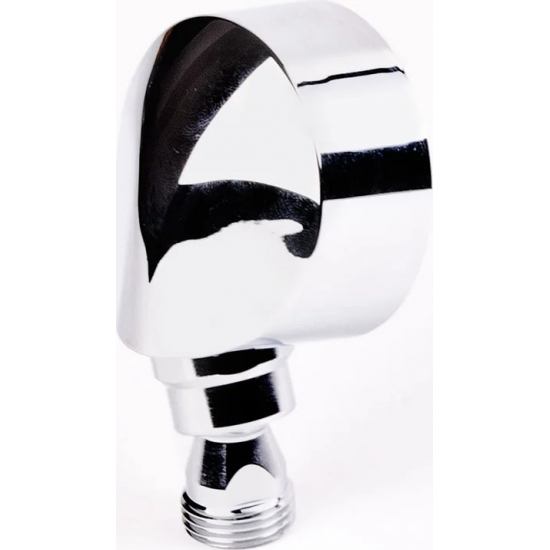 Шланговое подключение HANSGROHE Fixfit E 27505000 хром