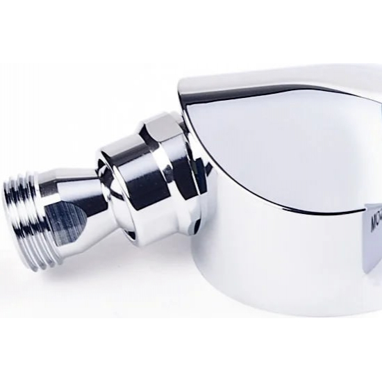 Шланговое подключение HANSGROHE Fixfit E 27505000 хром