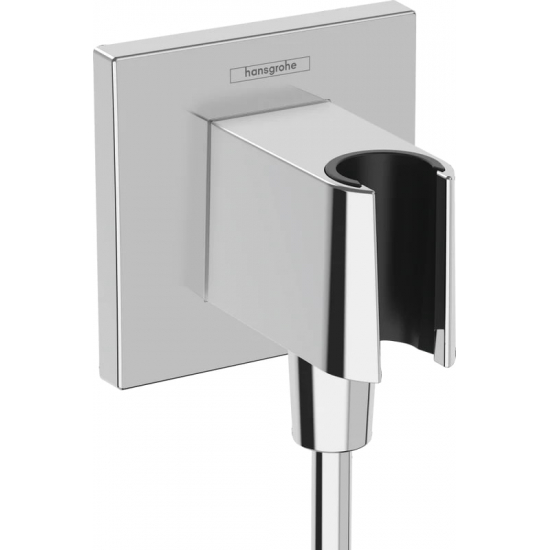 Шланговое подключение HANSGROHE FixFit Porter E 26889000 хром