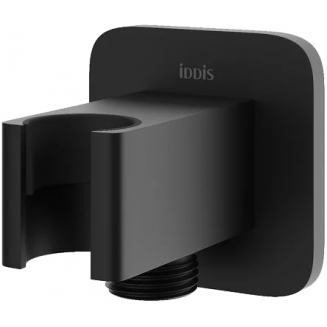 Шланговое подключение IDDIS Slide SLI60BBi62 чёрный матовый