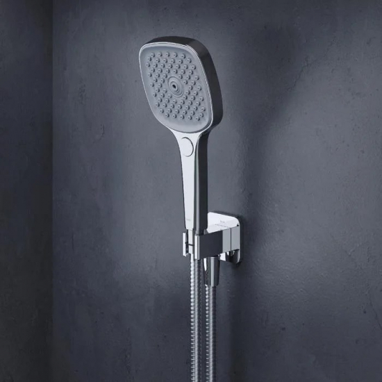 Шланговое подключение IDDIS Slide SLI60CBi62 хром