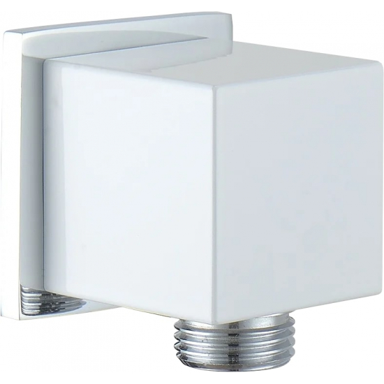 Шланговое подключение LEMARK LM5883CW хром/белый