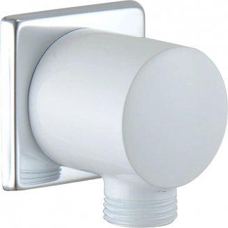 Шланговое подключение LEMARK LM5983CW хром/белый