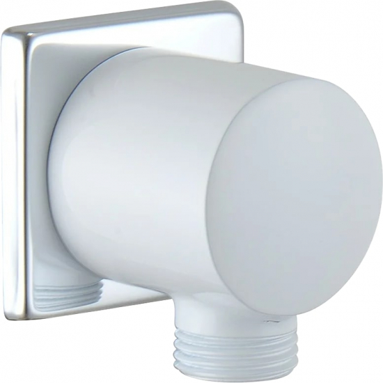 Шланговое подключение LEMARK LM5983CW хром/белый