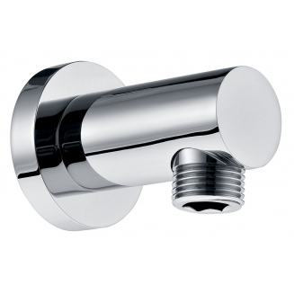 Шланговое подключение WASSERKRAFT A021 хром