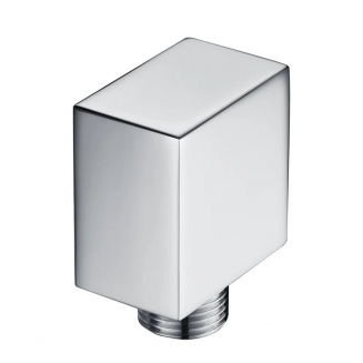 Шланговое подключение WASSERKRAFT A124 хром