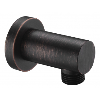 Шланговое подключение WASSERKRAFT Isar A111 тёмная бронза