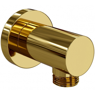 Шланговое подключение WASSERKRAFT Sauer A188 золото глянцевое