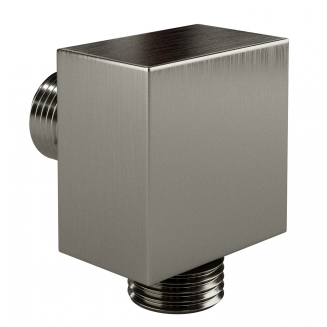 Шланговое подключение WASSERKRAFT Wiese A179 оружейная сталь