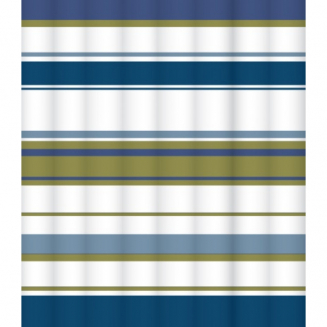 Штора для ванной LEMARK С2018Т047 200x180 с кольцами