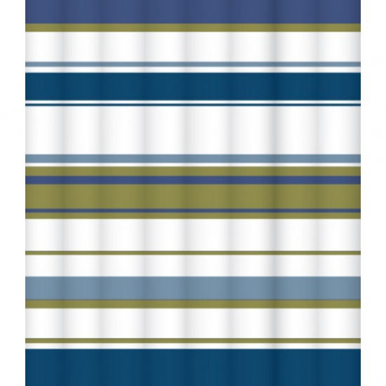 Штора для ванной LEMARK С2018Т047 200x180 с кольцами