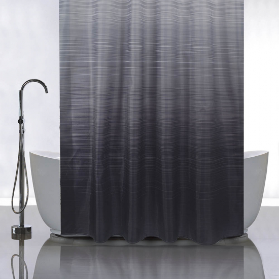 Штора для ванной САНАКС 01-72 180x180 Переход